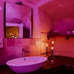 펜션 Lo Scorcio, Casa Nel Cuore Dei Sassi Con Vista Incantevole Con Self Check-in 마테라