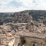 Lo Scorcio, Casa Nel Cuore Dei Sassi Con Vista Incantevole Con Self Check-in 마테라