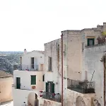 Lo Scorcio, Casa Nel Cuore Dei Sassi Con Vista Incantevole Con Self Check-in 펜션 마테라