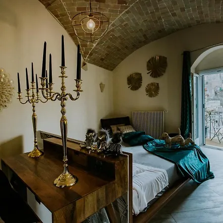 Lo Scorcio, Casa Nel Cuore Dei Sassi Con Vista Incantevole Con Self Check-in Casa vacanze *