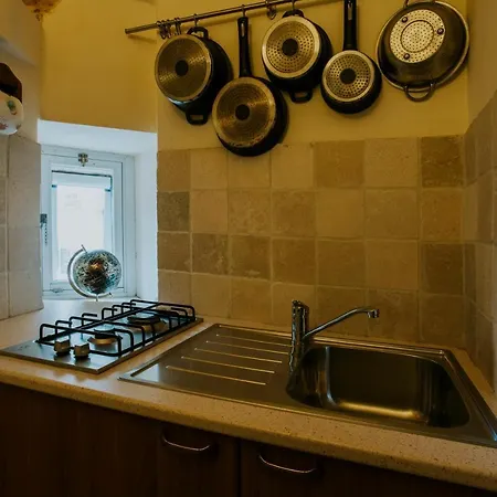 Casa vacanze Lo Scorcio, Casa Nel Cuore Dei Sassi Con Vista Incantevole Con Self Check-in Matera