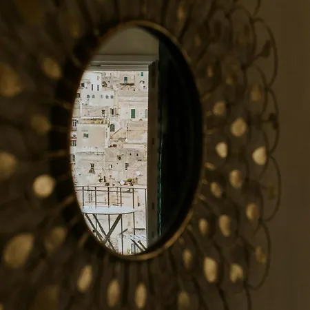 Lo Scorcio, Casa Nel Cuore Dei Sassi Con Vista Incantevole Con Self Check-in Nyaraló Matera