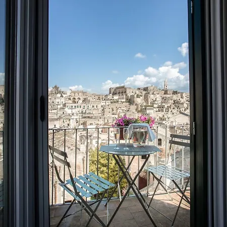 Lo Scorcio, Casa Nel Cuore Dei Sassi Con Vista Incantevole Con Self Check-in *