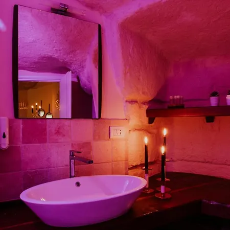 Casa vacanze Lo Scorcio, Casa Nel Cuore Dei Sassi Con Vista Incantevole Con Self Check-in Matera