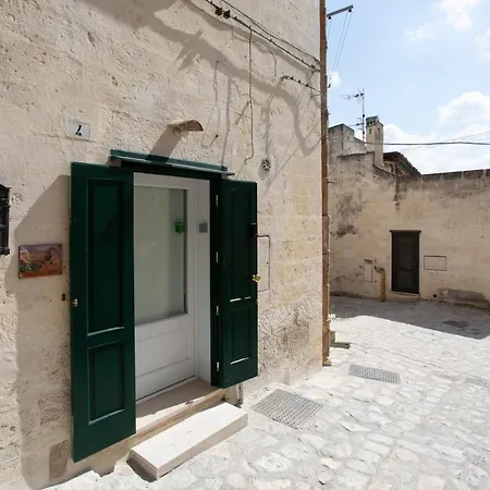 Lo Scorcio, Casa Nel Cuore Dei Sassi Con Vista Incantevole Con Self Check-in 마테라
