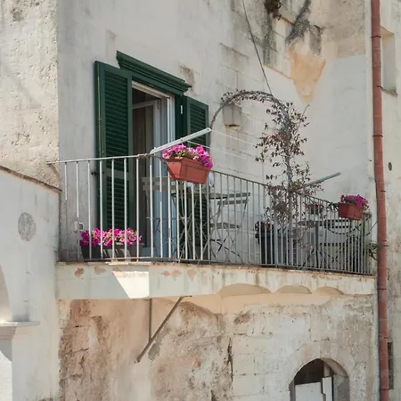 Lo Scorcio, Casa Nel Cuore Dei Sassi Con Vista Incantevole Con Self Check-in Prázdninový dům Matera