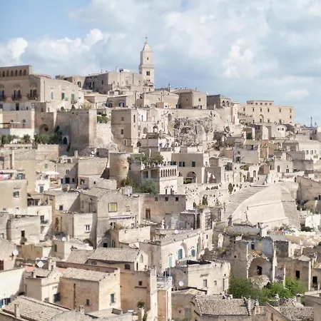 Casa vacanze Lo Scorcio, Casa Nel Cuore Dei Sassi Con Vista Incantevole Con Self Check-in Matera