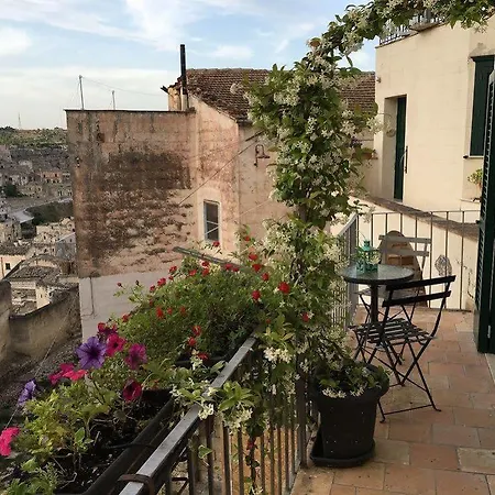 Lo Scorcio, Casa Nel Cuore Dei Sassi Con Vista Incantevole Con Self Check-in *