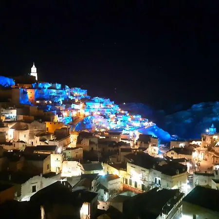 Lo Scorcio, Casa Nel Cuore Dei Sassi Con Vista Incantevole Con Self Check-in Casa vacanze Matera
