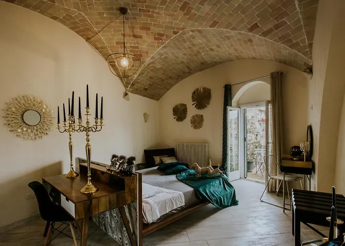 Lo Scorcio, Casa Nel Cuore Dei Sassi Con Vista Incantevole Con Self Check-in