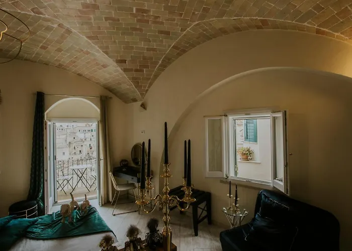 Holiday home Lo Scorcio, Casa Nel Cuore Dei Sassi Con Vista Incantevole Con Self Check-in *