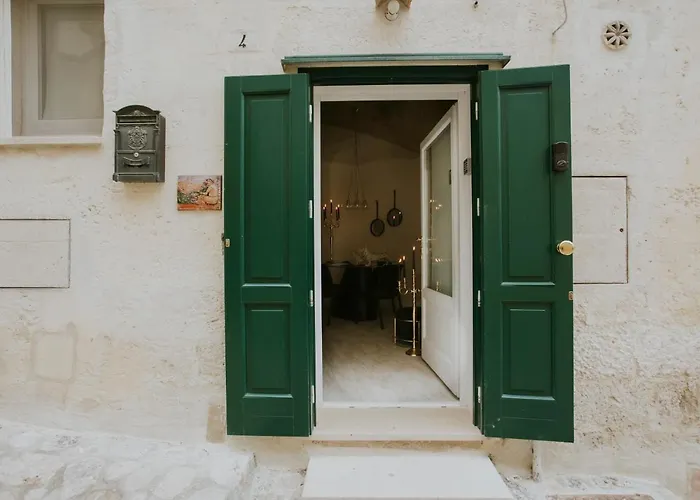 Holiday home Lo Scorcio, Casa Nel Cuore Dei Sassi Con Vista Incantevole Con Self Check-in