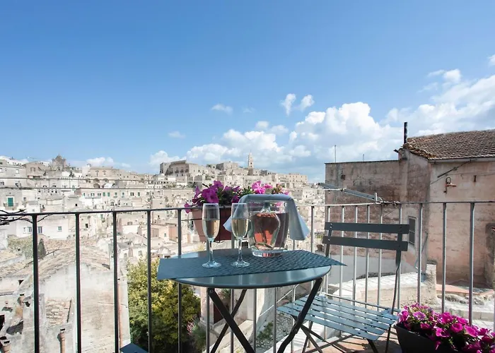 Holiday home Lo Scorcio, Casa Nel Cuore Dei Sassi Con Vista Incantevole Con Self Check-in