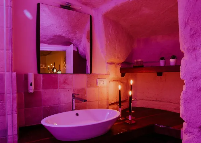 Holiday home Lo Scorcio, Casa Nel Cuore Dei Sassi Con Vista Incantevole Con Self Check-in Matera