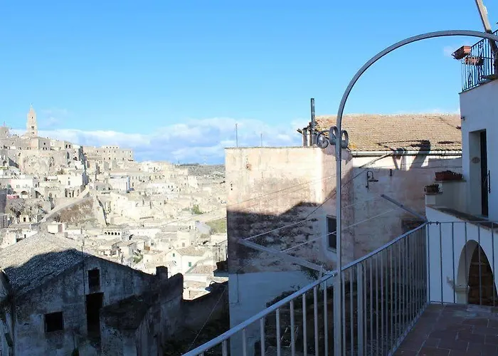 Holiday home Lo Scorcio, Casa Nel Cuore Dei Sassi Con Vista Incantevole Con Self Check-in *