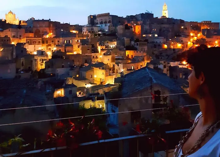 Holiday home Lo Scorcio, Casa Nel Cuore Dei Sassi Con Vista Incantevole Con Self Check-in *